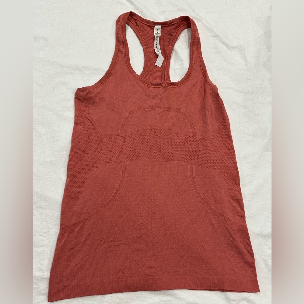 Lululemon Swiftly Tech Tank 8